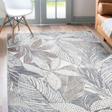 Ковер бельгийский Argentum 63727 6797 прямоугольный