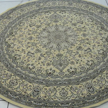 Ковер бельгийский Beluchi 61570 2727 круглый