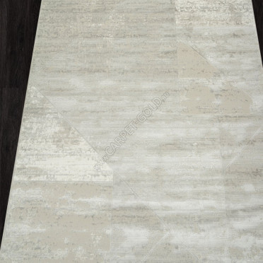 Ковер F196 - CREAM-NATURAL - Прямоугольник - коллекция SIRIUS