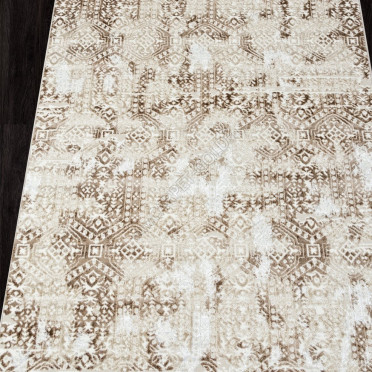 Ковер O1699 - 665 CREAM / VIZON - Прямоугольник - коллекция ANTEP