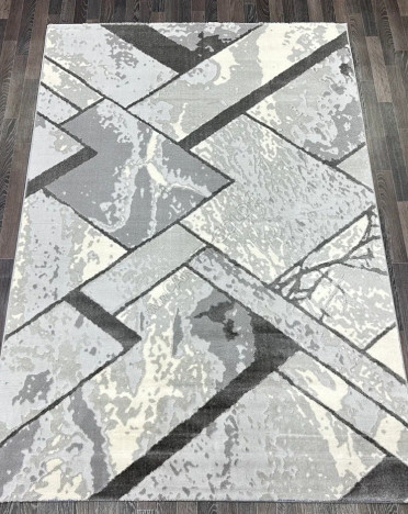 Ковер турецкий M011A Bojnord (PP Heatset Высокоплотный)