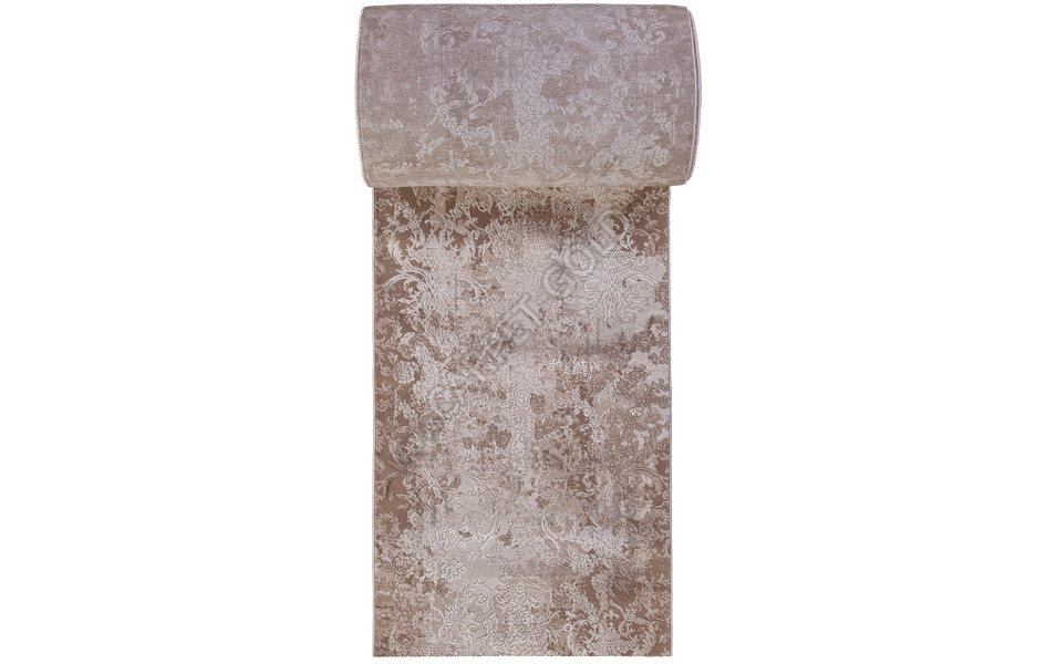 Турецкая ковровая дорожка ARMINA 03708A - BROWN