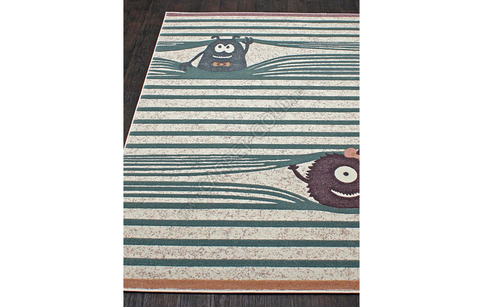 Детский ковер SOFIT C053 - LIGHT CREAM