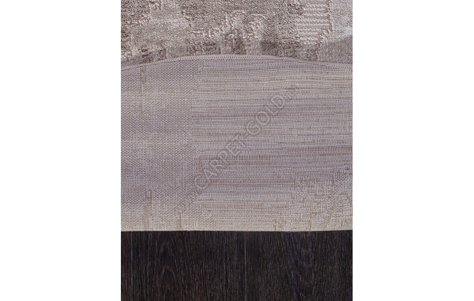 Ковер 03710A - BROWN / BROWN - Овал ARMINA