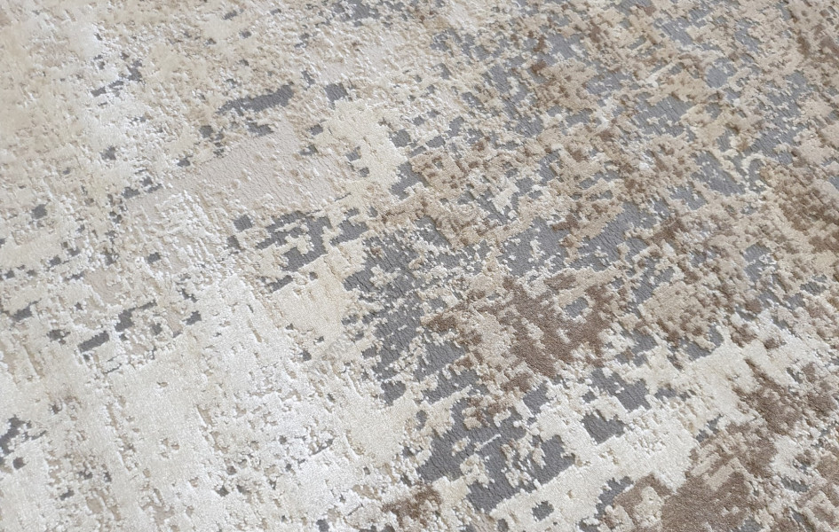 Турецкий ковер VENUS 8444 BEIGE - CREAM