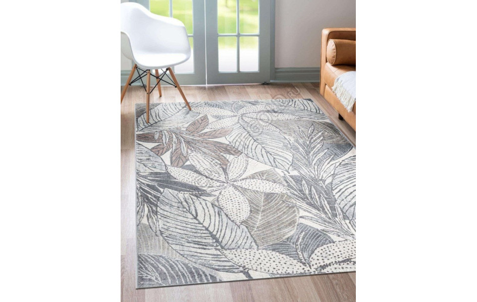 Ковер бельгийский Argentum 63727 6797 прямоугольный