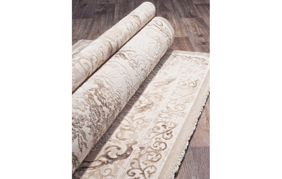 Ковер 03701A - BROWN / BROWN ARMINA