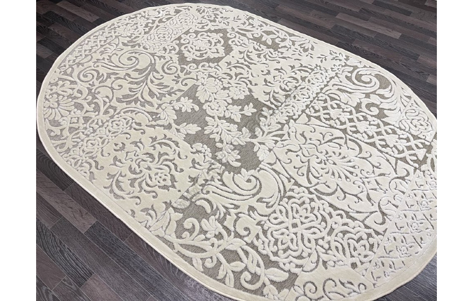 Ковер Genova Овал 38009 6565 90
