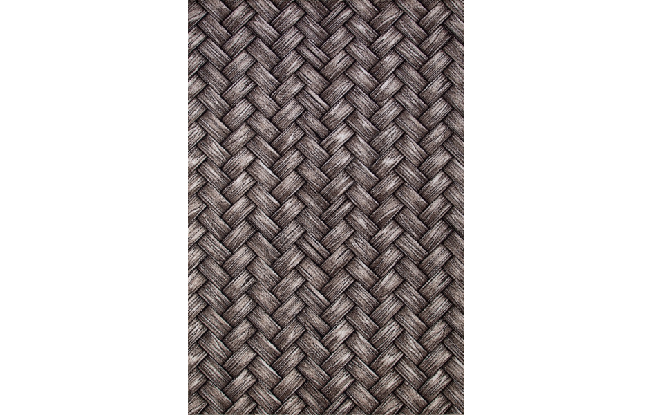 Ковер D723 - BEIGE-BROWN 2 - Прямоугольник - коллекция SIERRA