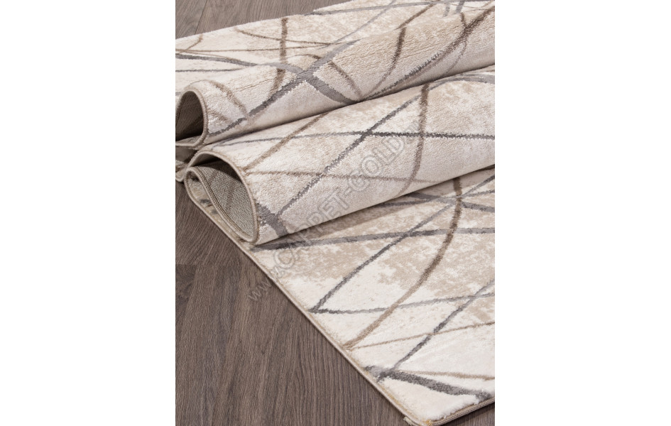 Ковер 04081C - GREY / BROWN ARMINA