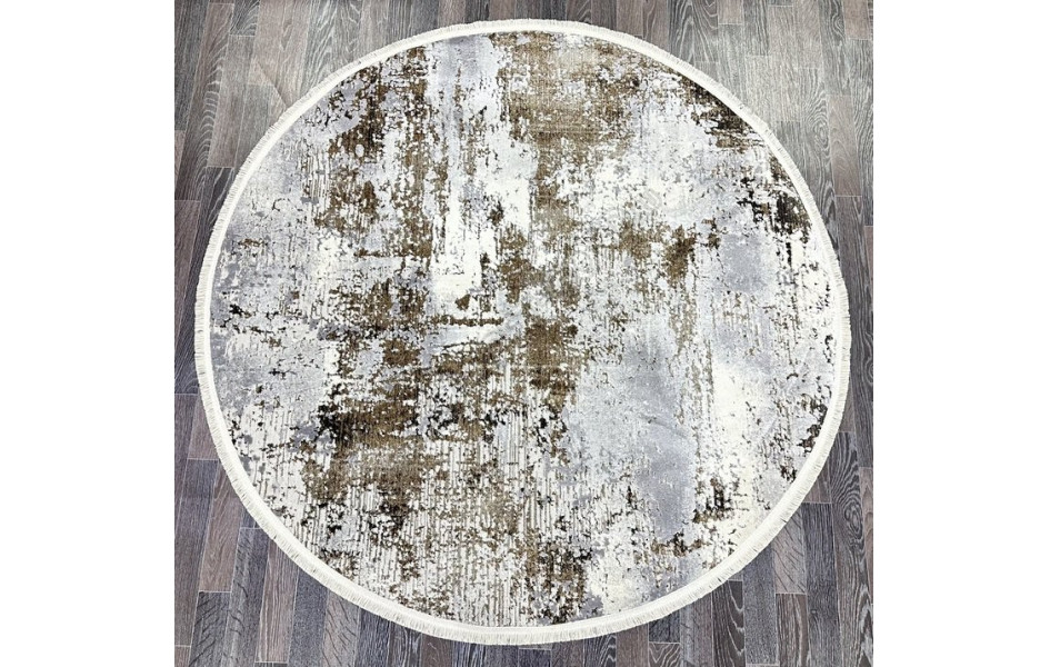 Ковер турецкий Florida 3549A_1 круглый