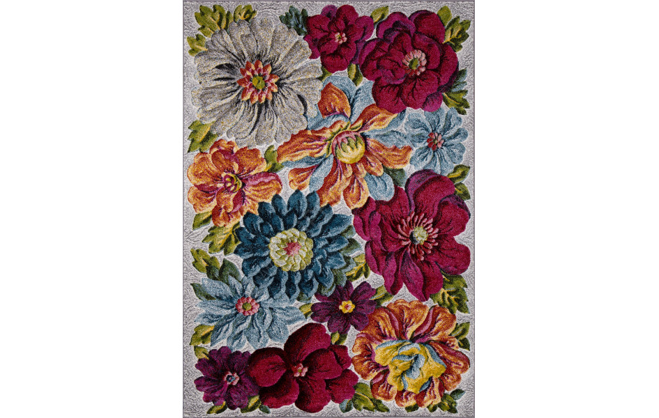 Детский ковер джутовый 075 - коллекция RIO