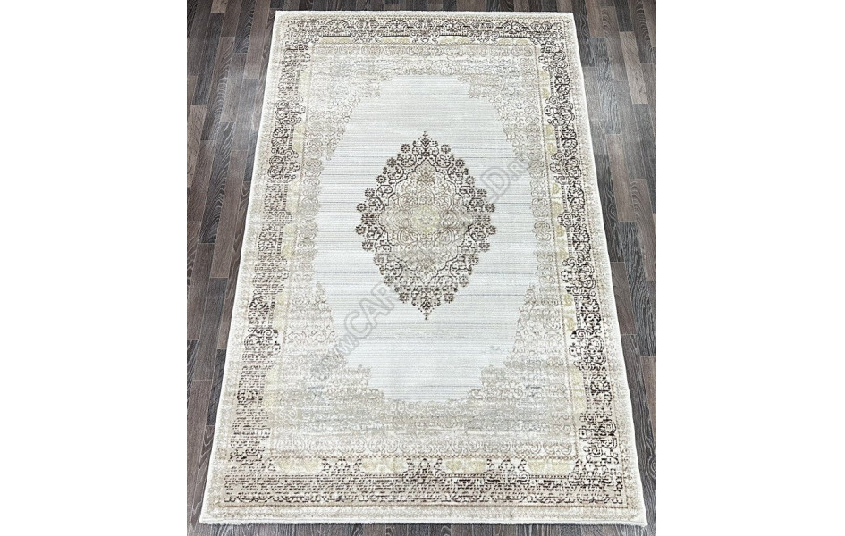 L105A_VIZON FDY / CREAM SHRINK Gilan