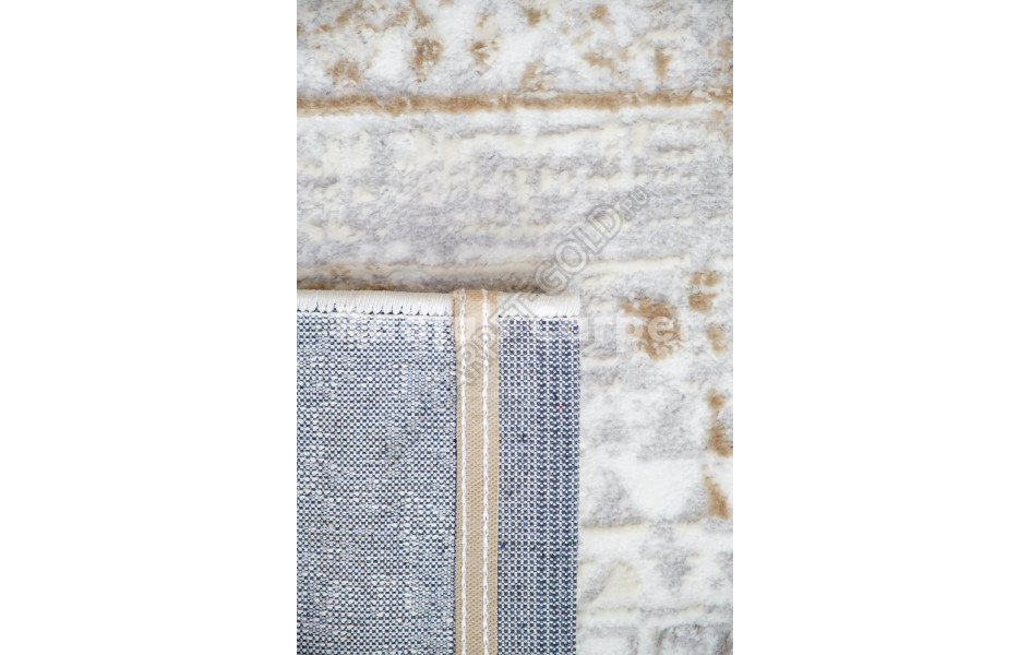 D057A_CREAM SHIRINK / VIZON FDY овал Белла