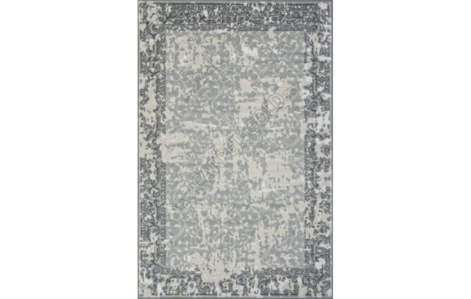 Ковер F268 - BLUE - Прямоугольник - коллекция CUBA