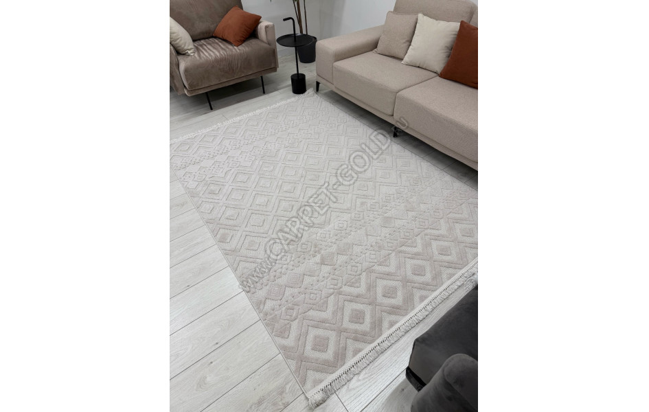 EN 268_BEIGE Поло