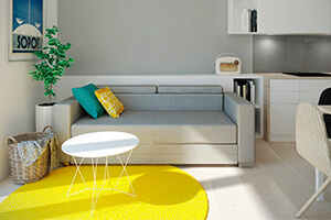 Желтые ковры Желтые ковры